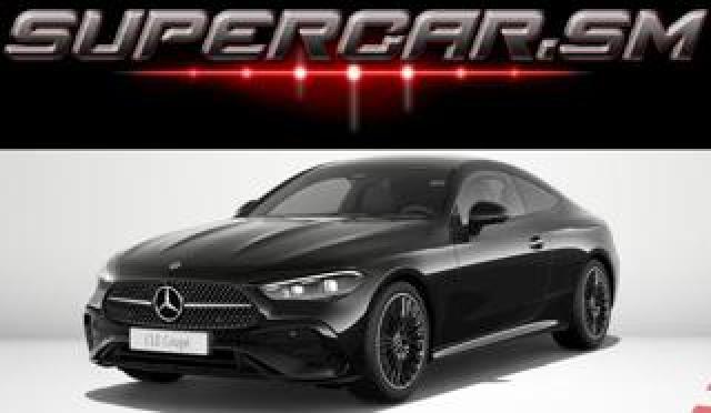Mercedes Benz Cle 200 Amg Premium Digital Light Burmester Panorama 360 