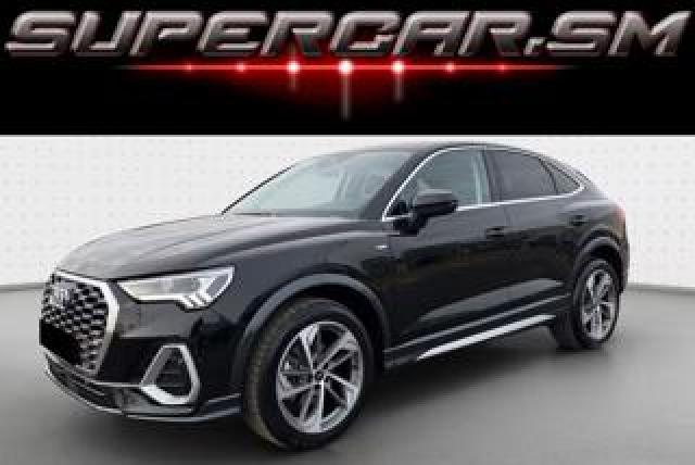Audi Q3 Spb 35 Tfsi S Tronic S Line Garanzia 5 Anni 19 