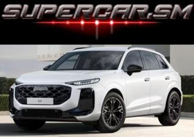 Audi Q3 Tdi S Line Edition Black Pack Tech Plus 19 