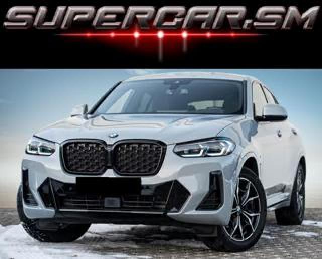 Bmw X4 20d Xdrive M Sport Panorama Black Keyless 
