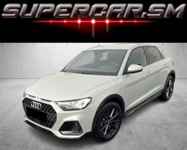 Audi A1 Allstreet 30 Tfsi Stronic Sline Led Navi 17 