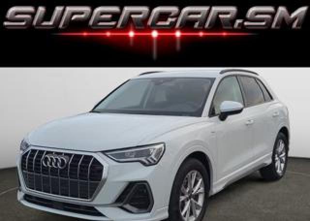 Audi Q3 35 Tfsi Stronic S Line Acc Navi Led 18 