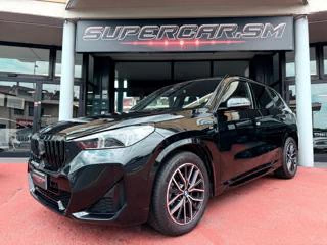 Bmw X1 Sdrive 18d Msport 18 Black Pack Acc 