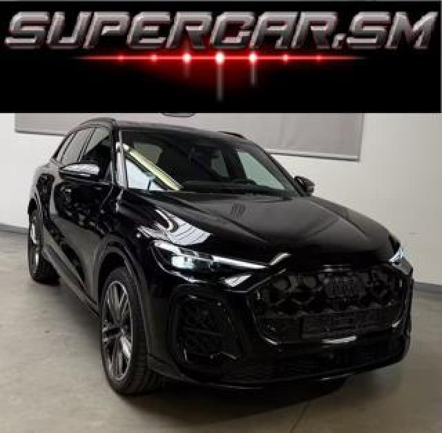 Audi Q5 Tdi Quattro Stronic S Line Panorama 