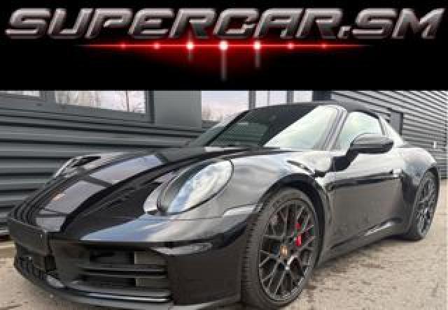 Porsche 911 992 Targa 4s Sport Chrono Bose 