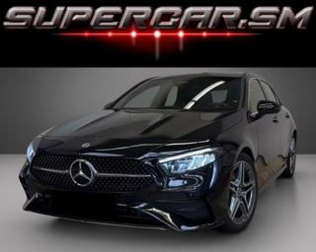 Mercedes Benz A 180 Amg Premium Led Telecamera 