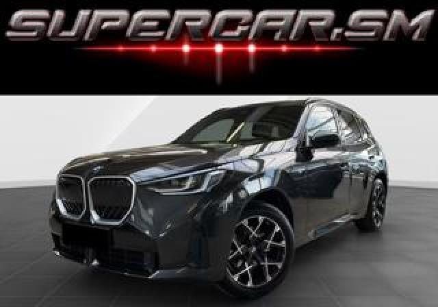 Bmw X3 20d Xdrive M Sport  Pelle 19 