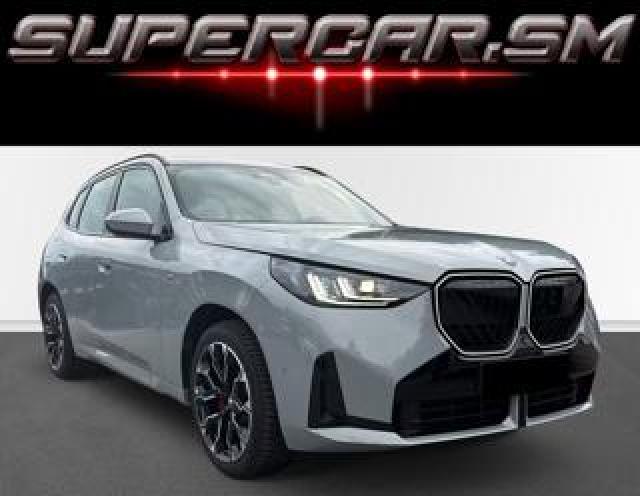 Bmw X3 20d Xdrive M Sport Pro Pano Telecamera 360 20'' 