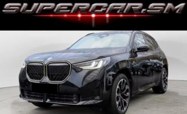 Bmw X3 20d Xdrive M Sport Pro Panorama Telecamera 360 20' 