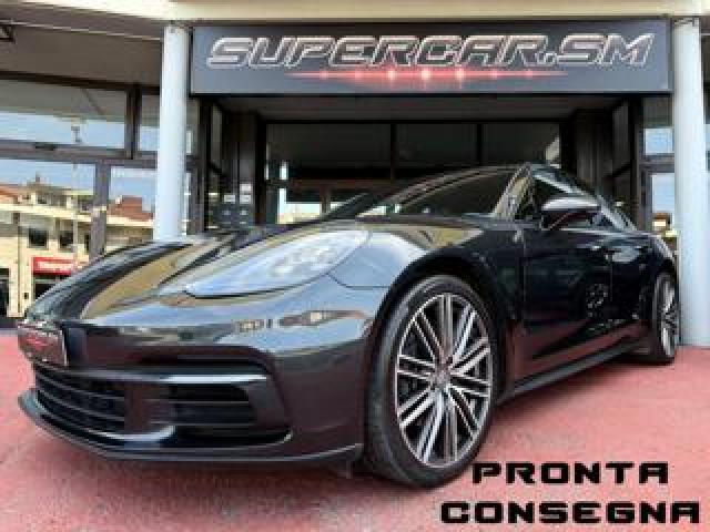 Porsche Panamera 3.0 4 Cerchi 21 Pasm 14 Vie Garanzia 