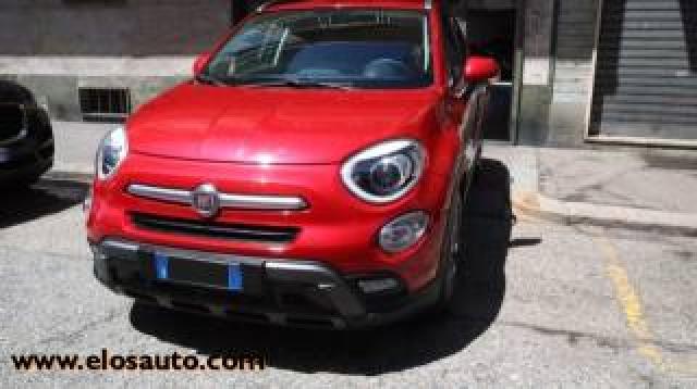 Fiat 500x 1.4 Multiair 140 Cv Cross Plus 