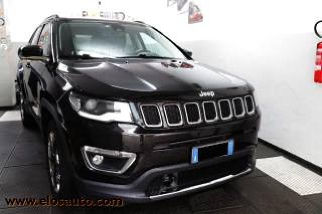 Jeep Compass 2.0 Multijet Ii Aut. 4wd Limited 