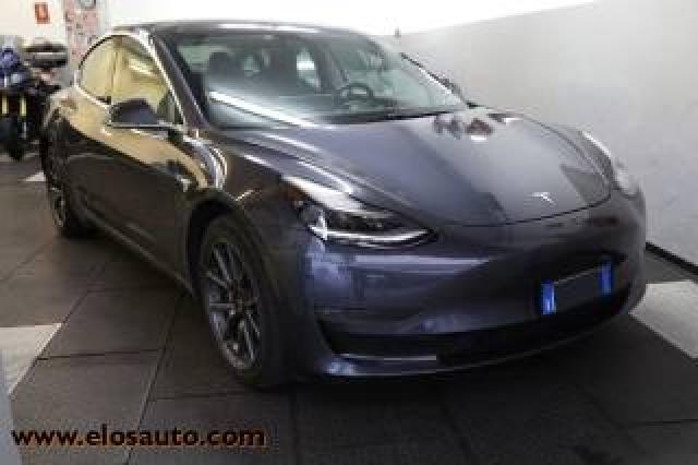 Tesla Model 3 Long Range Dual Motor Awd 