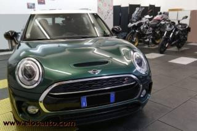 Mini Clubman 2.0 Cooper Sd Hype All4 Aut. 