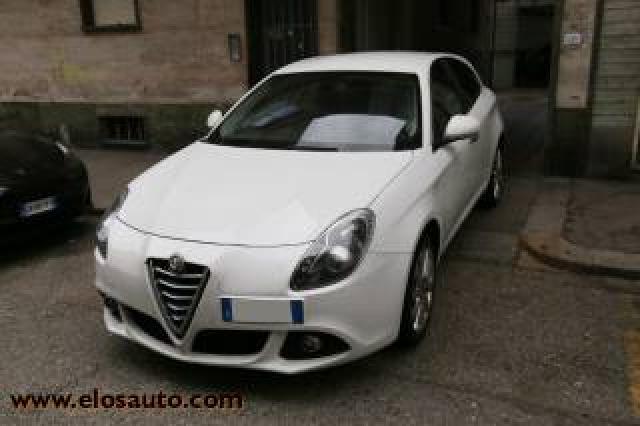 Alfa Romeo Giulietta 1.4 Turbo 120 Cv Gpl Distinctive 