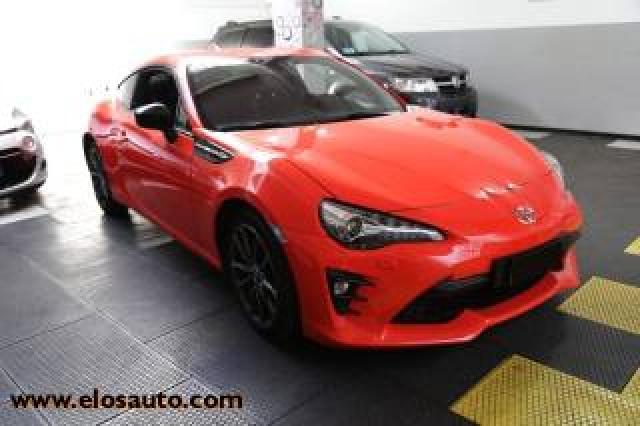 Toyota Gt86 2.0 Orange Limited Edition 