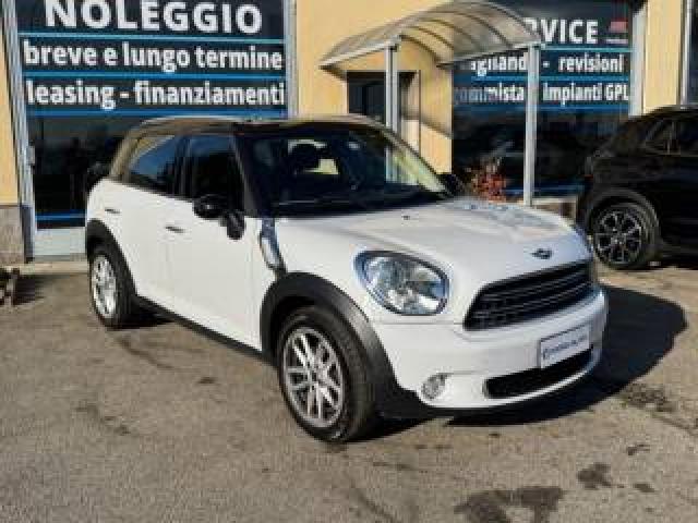 Mini Countryman 1.6 Cooper D Park Lane Plus All4 