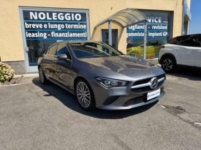 Mercedes Benz Cla 200 Automatic Executive 