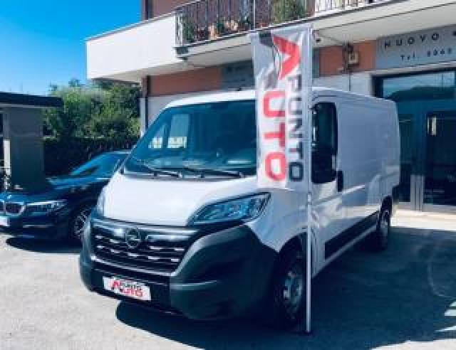 Opel Movano 28 2.2 Bluehdi 120 S&s Pc-Tn Furgone Edition 
