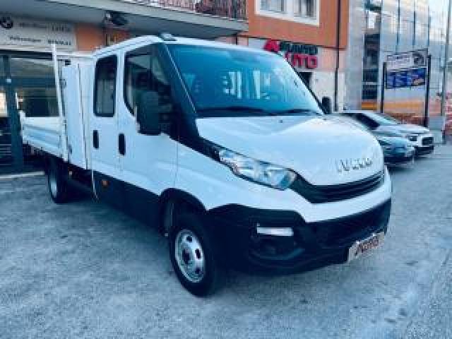 Iveco Daily 35c16h 3.0 Cabinato 6 Posti - Cassone Ribaltabile 