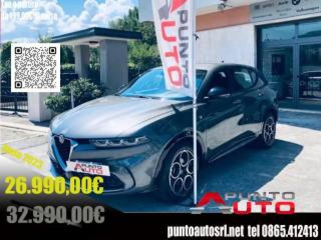 Alfa Romeo Tonale 1.5 160 Cv Mhev Tct7 Ti Telecam 