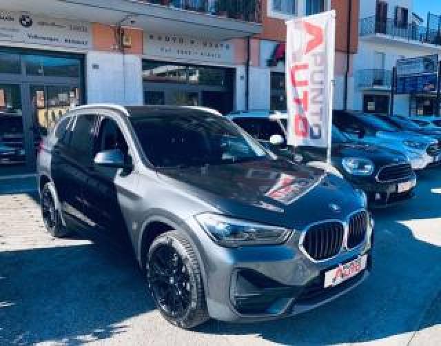 Bmw X1 Sdrive18d Sport Steptronic- Led 