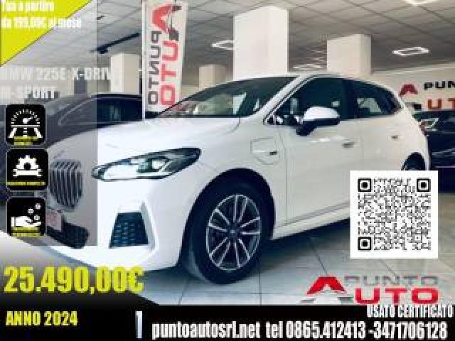 Bmw 225 E Xdrive Active Tourer M Sport - 