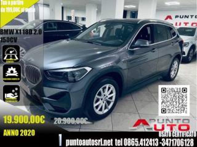 Bmw X1 Sdrive18d Business Advantage 